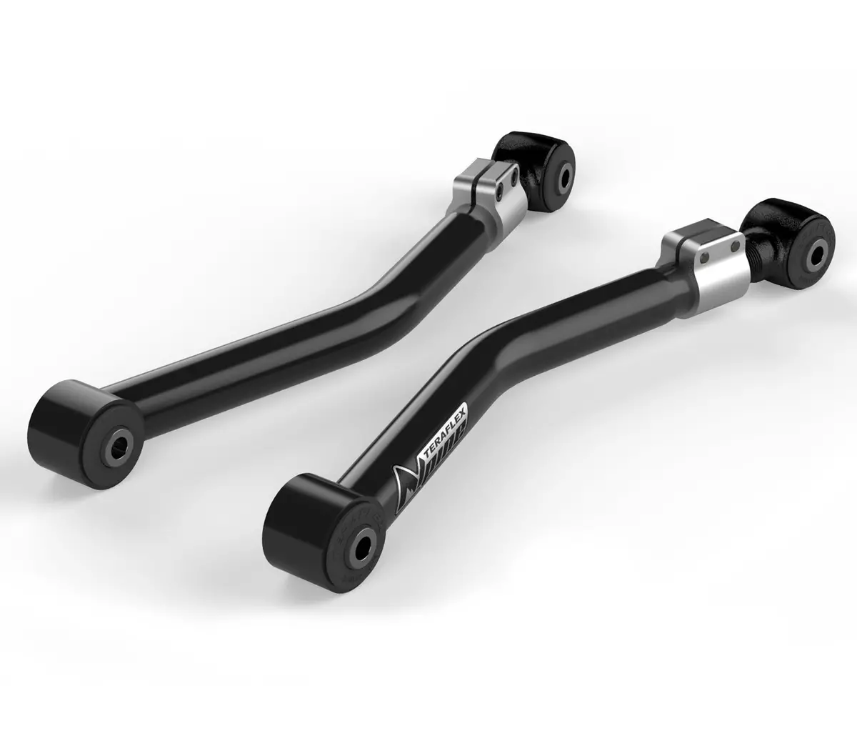 07-18 Wrangler Jk Alpine Long Arm Pair Rear Upper 3-6 Inch Lift Teraflex 1
