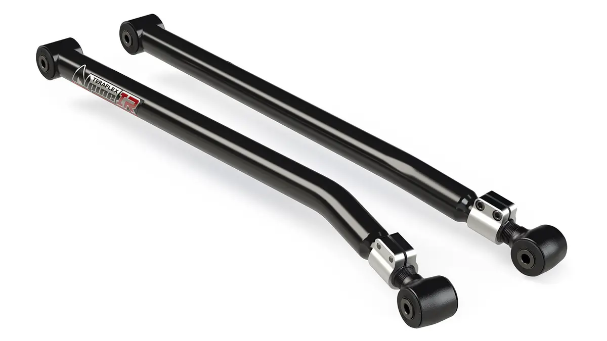 07-18 Wrangler Jk Alpine Ir Long Arm Pair Rear Lower 3-6 Inch Lift Teraflex 1
