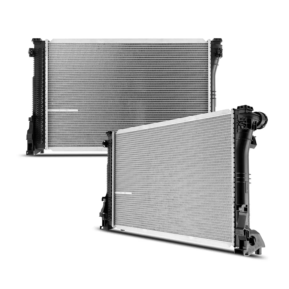Mishimoto R13162 Replacement Radiator, Fits Mercedes-Benz E350 2010-2014 1