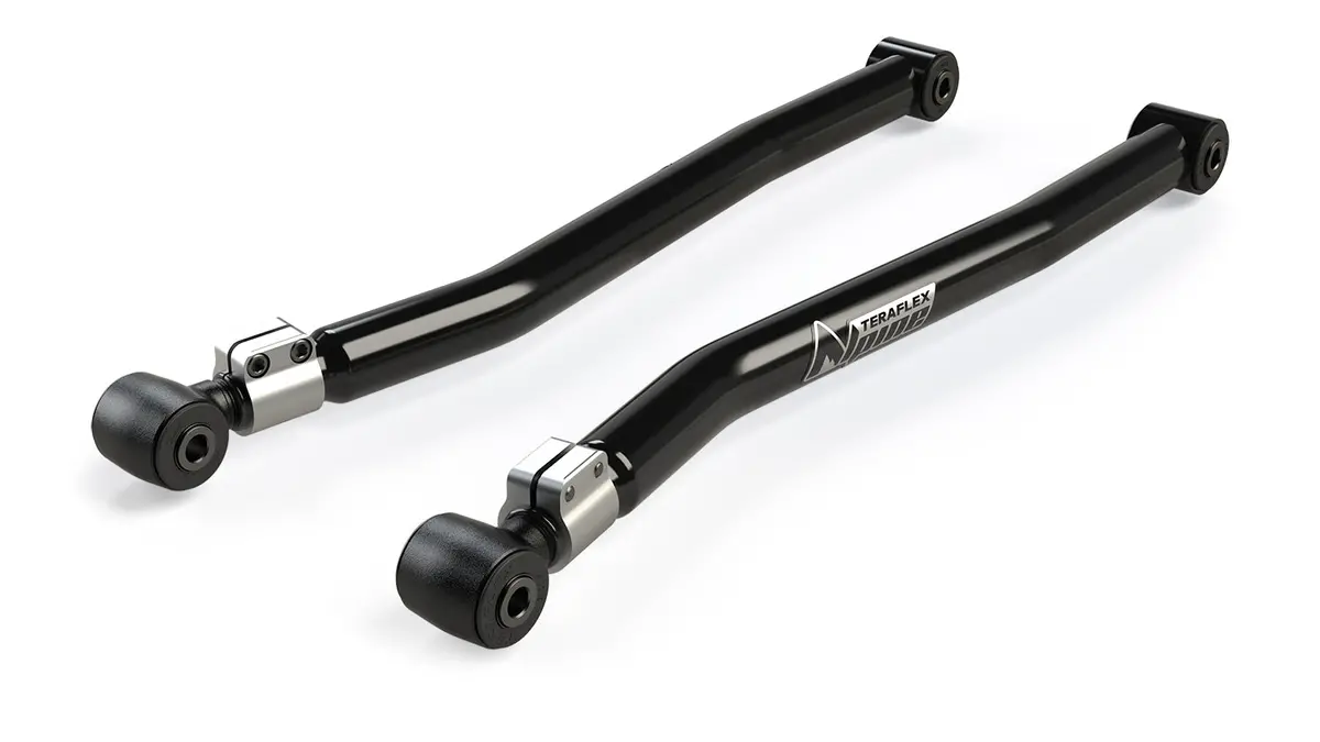 18-Up Wrangler Jt/Gladiator Alpine Long Arm Pair Front Lower 3-6 Inch Lift Teraflex 1