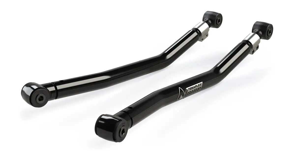 18-Up Wrangler Jl Alpine Long Arm Pair Rear Upper 3-6 Inch Lift Teraflex 1