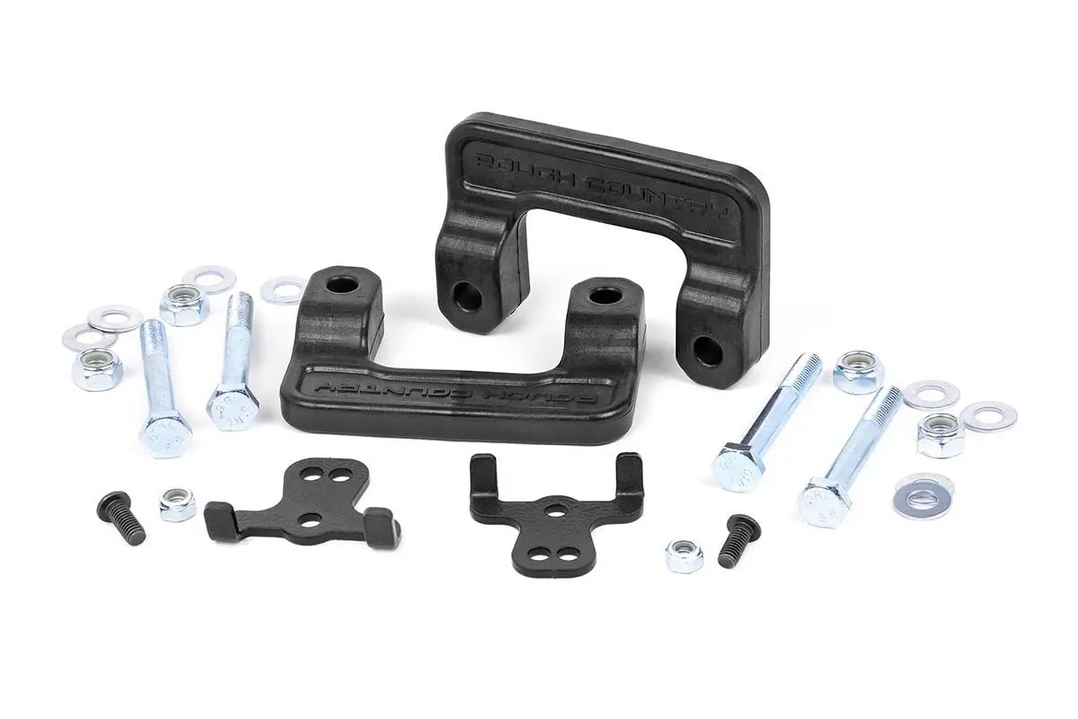 2 Inch Leveling Kit - Adaptive Ride - Gmc Sierra 1500 Denali 2Wd/4Wd (19-24) 1