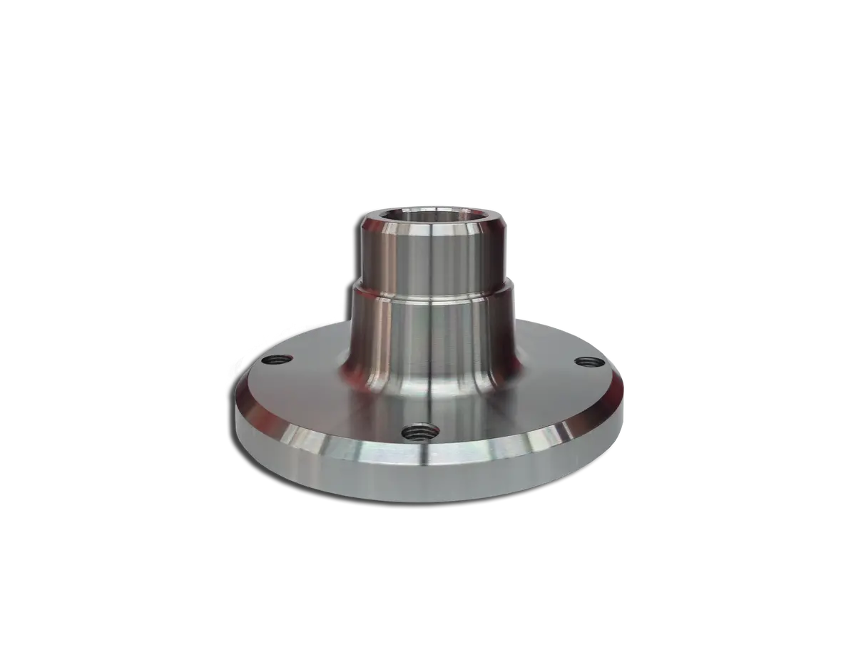 Adams Forged Jeep Jl Rear 1350 Series Cv Transfer Case Flange 2" Pilot. 1