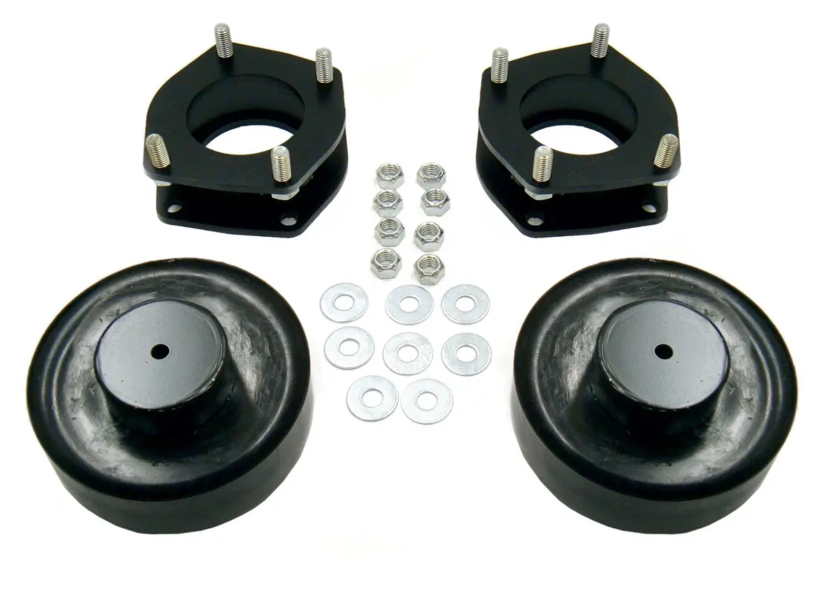 Wk Grand Cherokee / Xk Commander 2 Inch Performance Spacer Lift Kit Teraflex 1