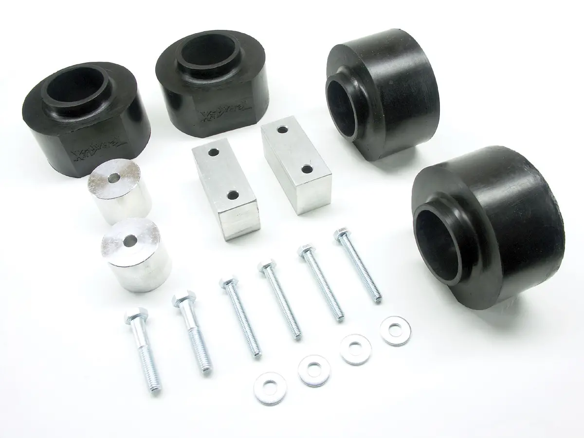 1993-1998 Zj Grand Cherokee 2 Inch Performance Spacer Lift Kit Teraflex 1