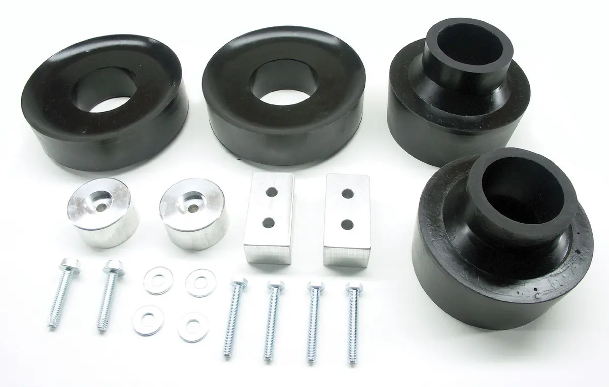 99-04 Jeep Grand Cherokee Wj 2 Inch Performance Spacer Lift Kit Teraflex 1
