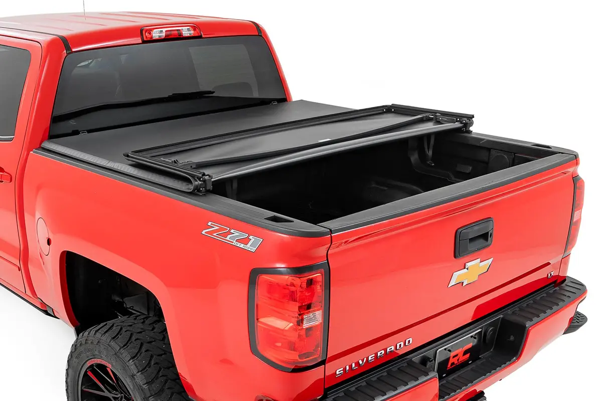 Rough Country 41214550 Bed Cover 1