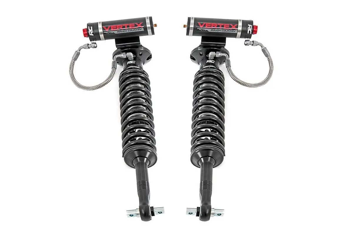 Rough Country 689004_A Vertex 2.5 Adjustable Coilovers 1