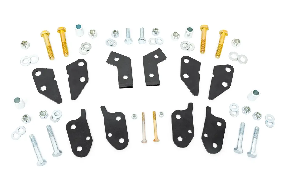 2 Inch Lift Kit - Yamaha Viking 1