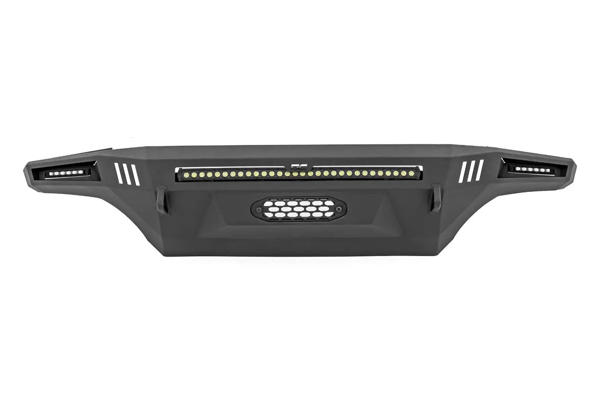 Front Prerunner Bumper - Led - Toyota Tundra 2Wd/4Wd (2014-2021) 1