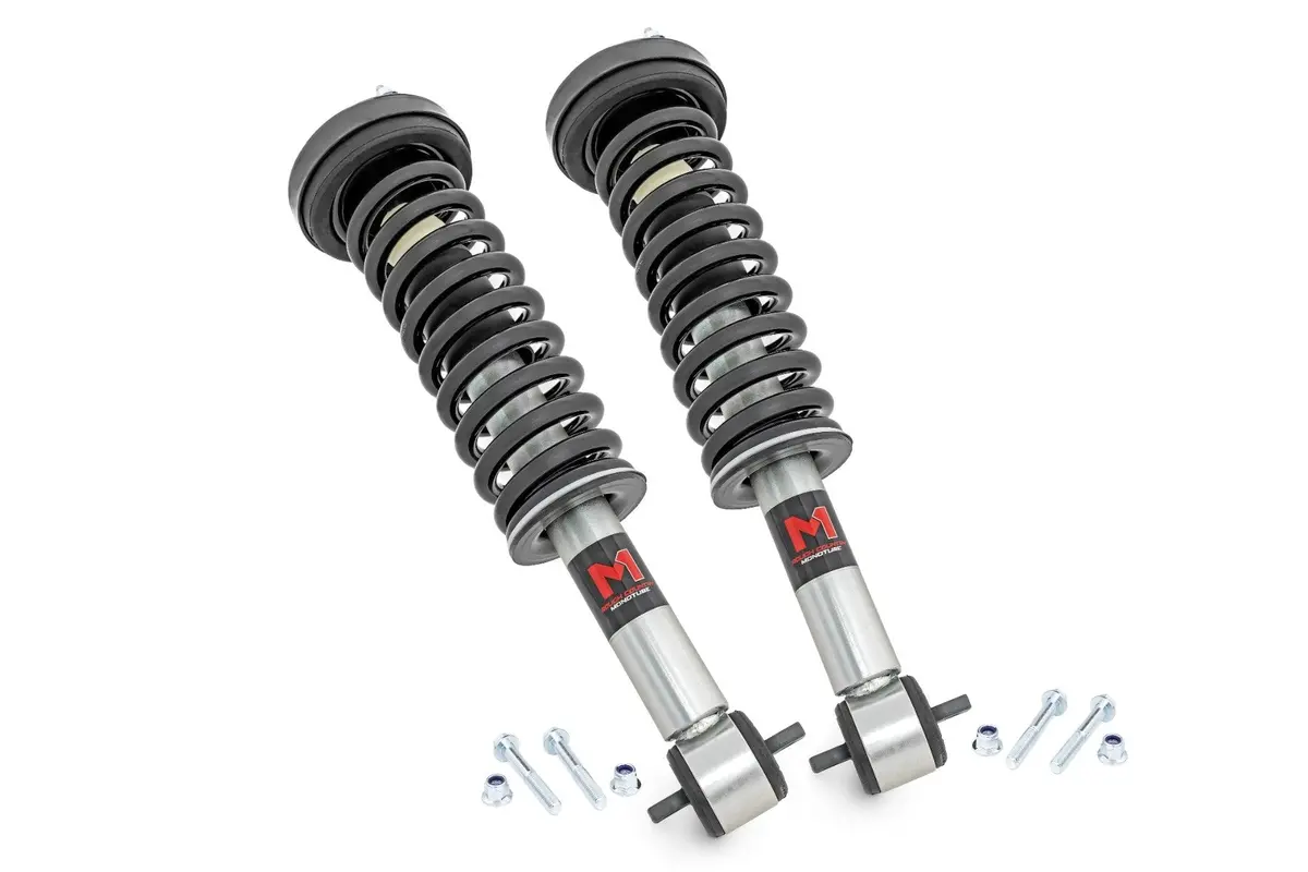 M1 Adjustable Leveling Struts - 0-2 Inch - Ford F-150 4Wd (2014-2024) 1