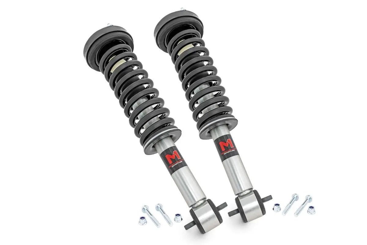 M1 Loaded Strut Pair - 3 Inch - Ford F-150 4Wd (2014-2024) 1