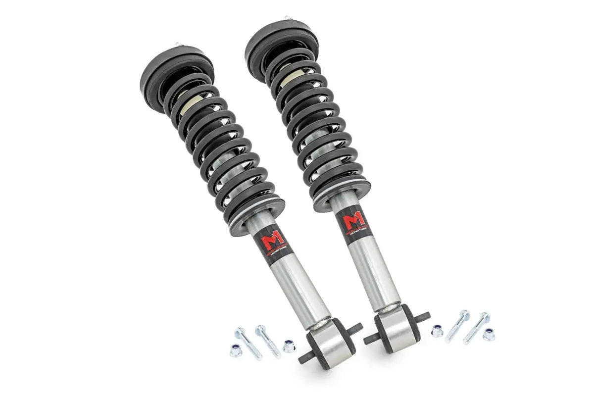 M1 Loaded Strut Pair - 6 Inch - Ford F-150 4Wd (2014-2024) 1