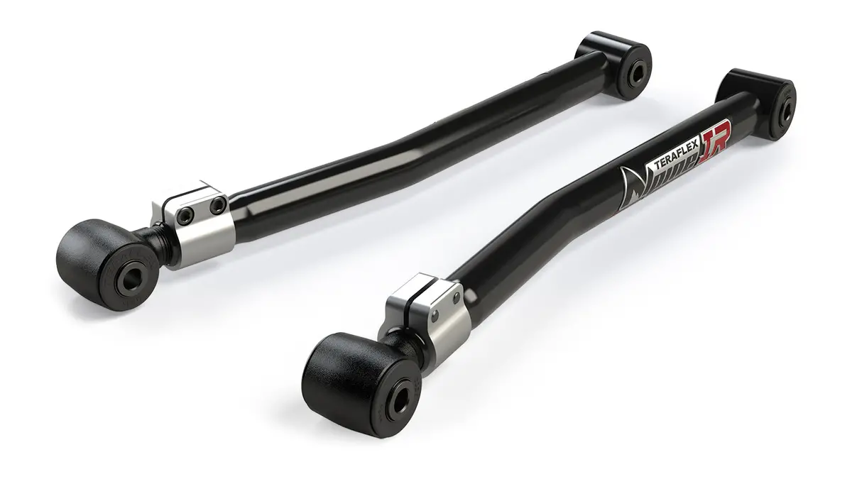 18-Up Wrangler Jt/Gladiator Alpine Ir Short Arm Pair Front Lower 0-4.5 Inch Lift Teraflex 1