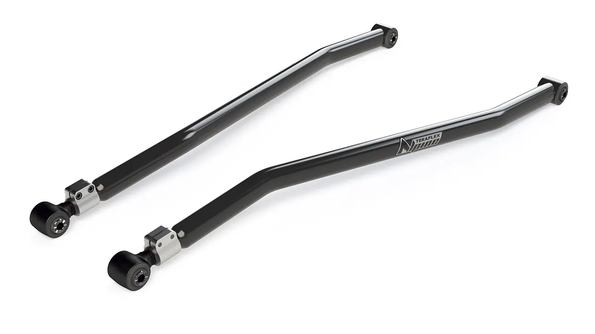 20-Up Jeep Gladiator Alpine Long Arm Pair Rear Lower 3-6 Inch Lift Teraflex 1