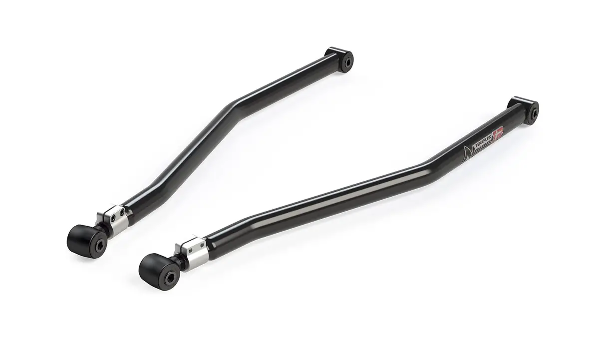 20-Up Jeep Gladiator Alpine Ir Long Arm Pair Rear Upper 3-6 Inch Lift Teraflex 1