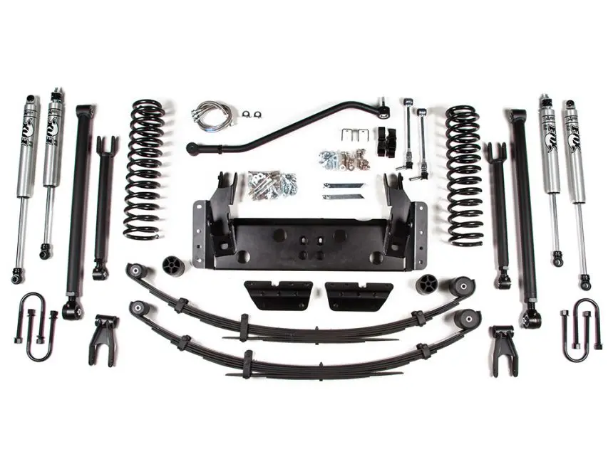 Xj 4.5In Long Arm W/Chrysler 8.25 1
