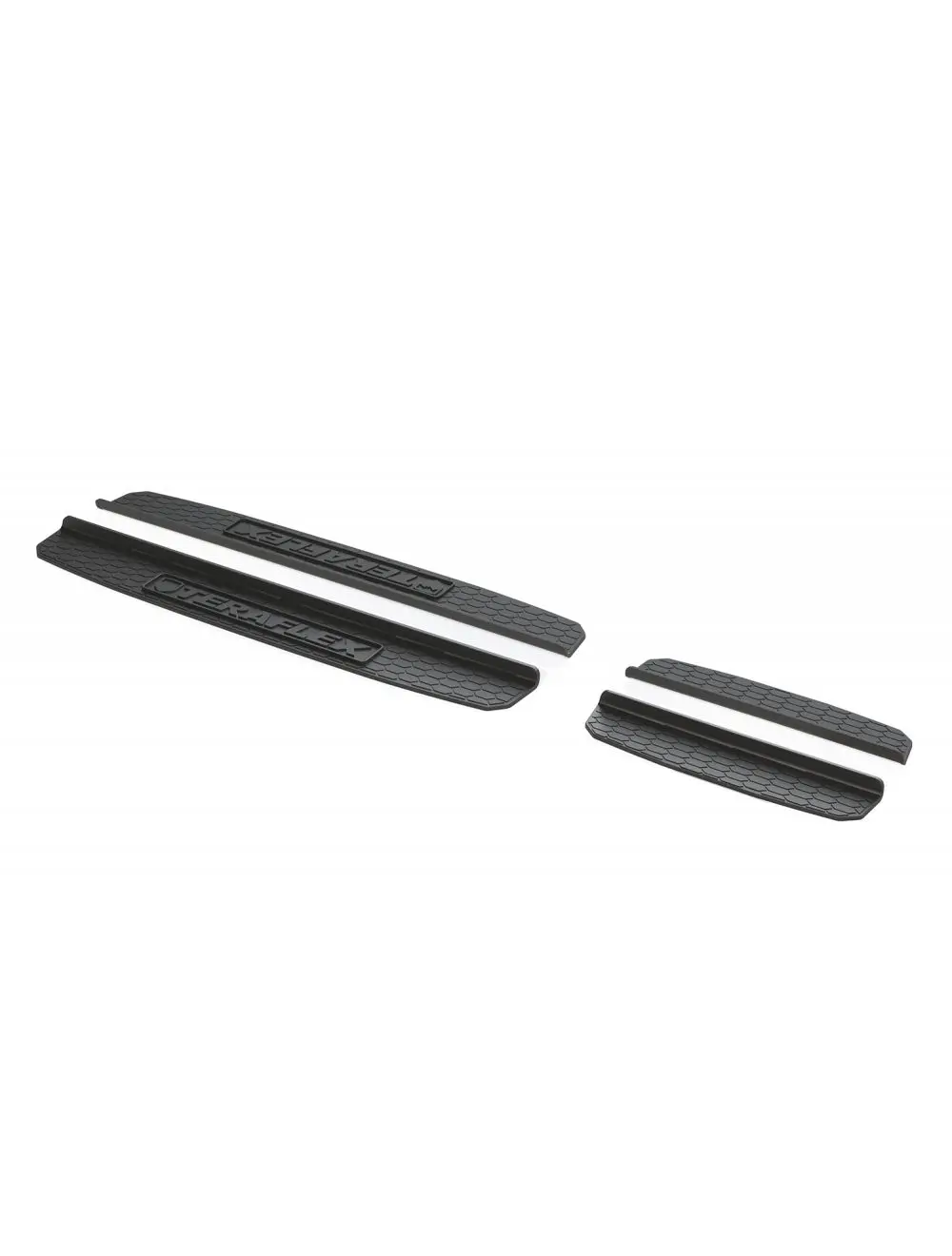18-Up Wrangler Jl/Gladiator 4 Door Doorsill Protector Kit Front & Rear Teraflex 1