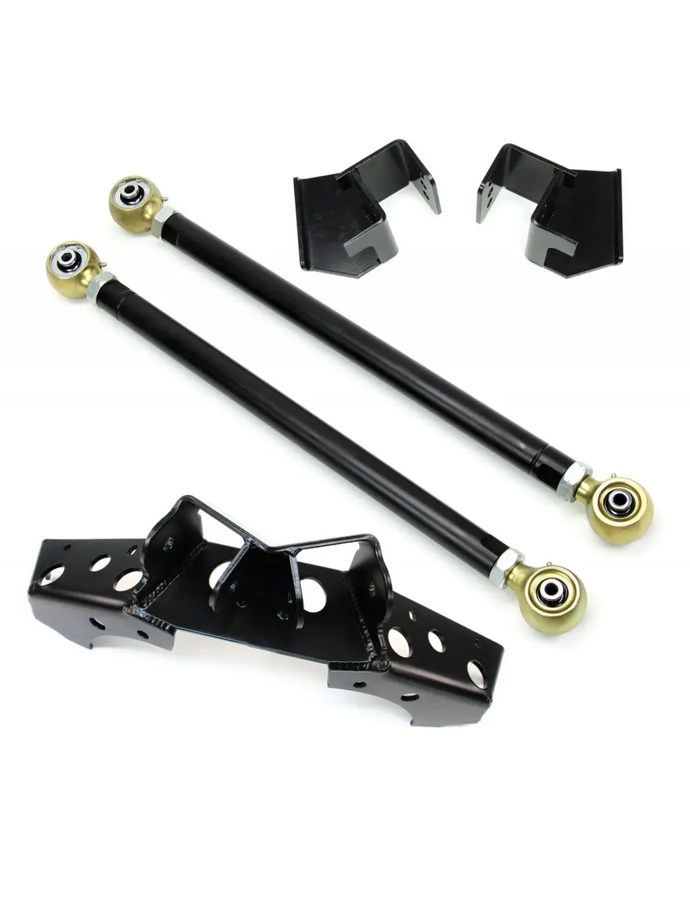 03-06 Wrangler Tj Lwb Pro Lcg 4-Link Long Arm & Bracket Upgrade Kit Rear Upper 3-5 Inch Lift Teraflex 1