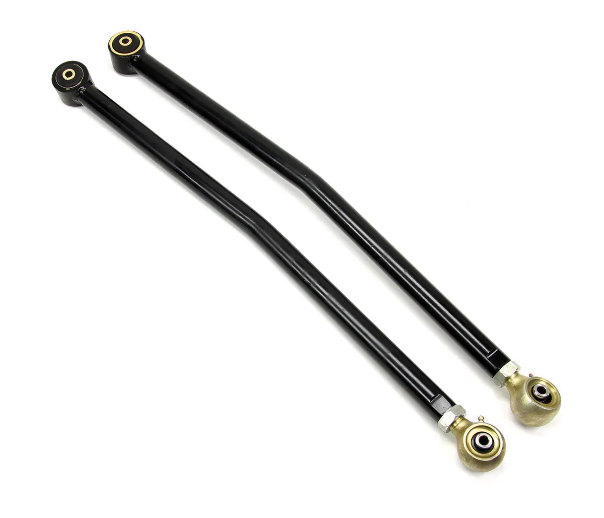 03-06 Wrangler Tj Lwb Lcg Long Arm Pair Rear Lower 3-5 Inch Lift Teraflex 1
