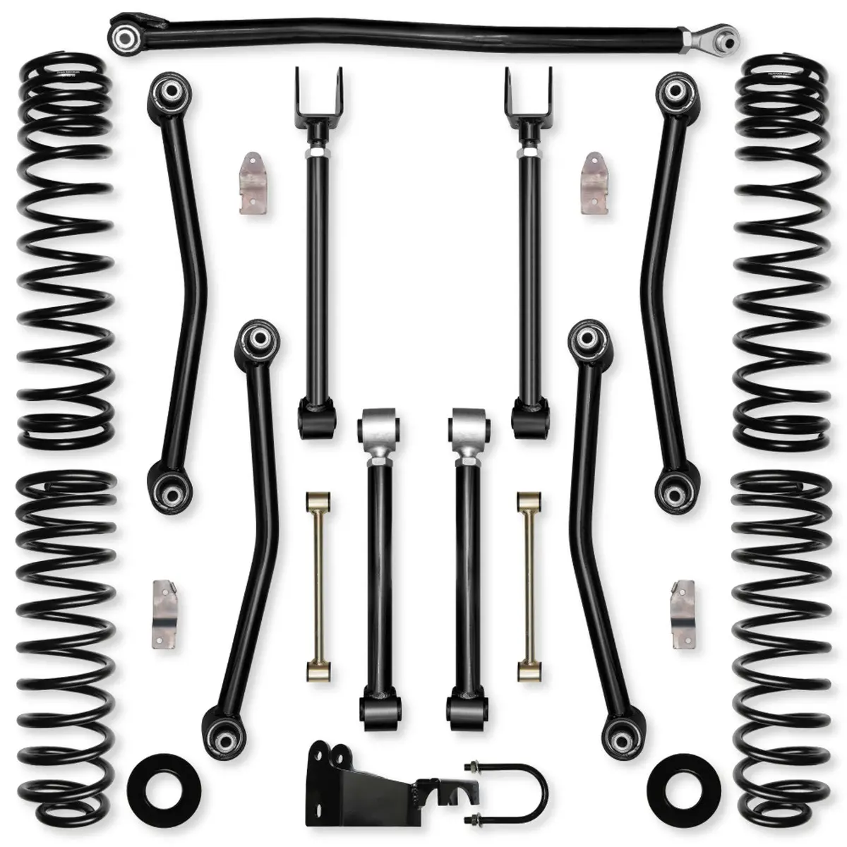 3.5 Inch Ultimate Adventure System - 2 Door Jk 1