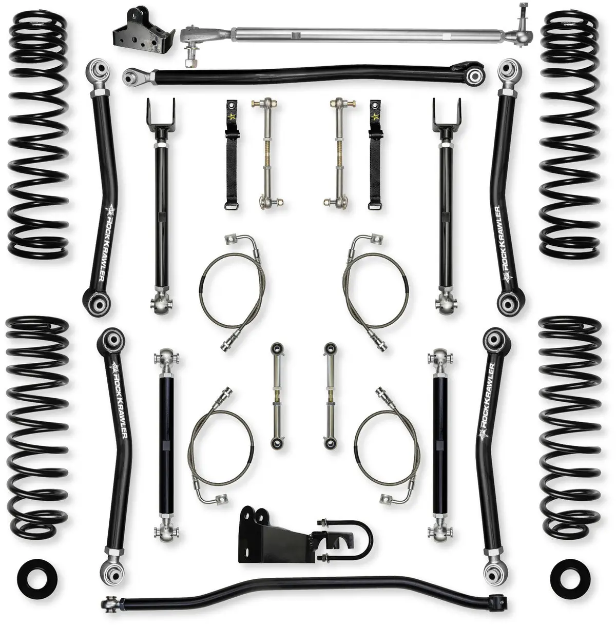 4.5 Inch X Factor System 1