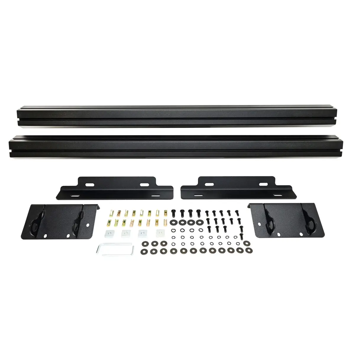 Westin 15-00085 Mesa Roof Rack 1