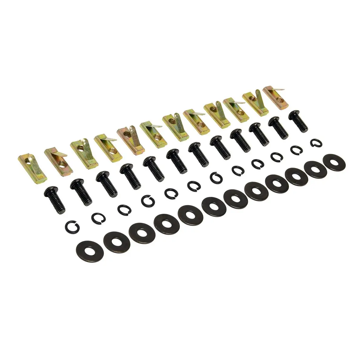 Westin 15-00095 Mesa Roof Rack T-Slot 1