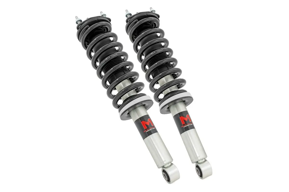 M1 Adjustable Leveling Struts - 0-2 Inch - Chevy/Gmc Canyon/Colorado (15-22) 1
