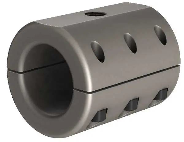 1.5 I.D. Steering Stabilizer Tube Clamp 1