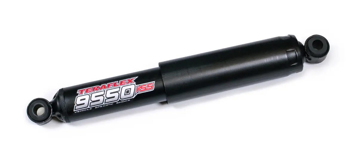 97-18 Wrangler Tj/Jk9550 Vss Steering Stabilizer Stock Tie Rod Teraflex 1