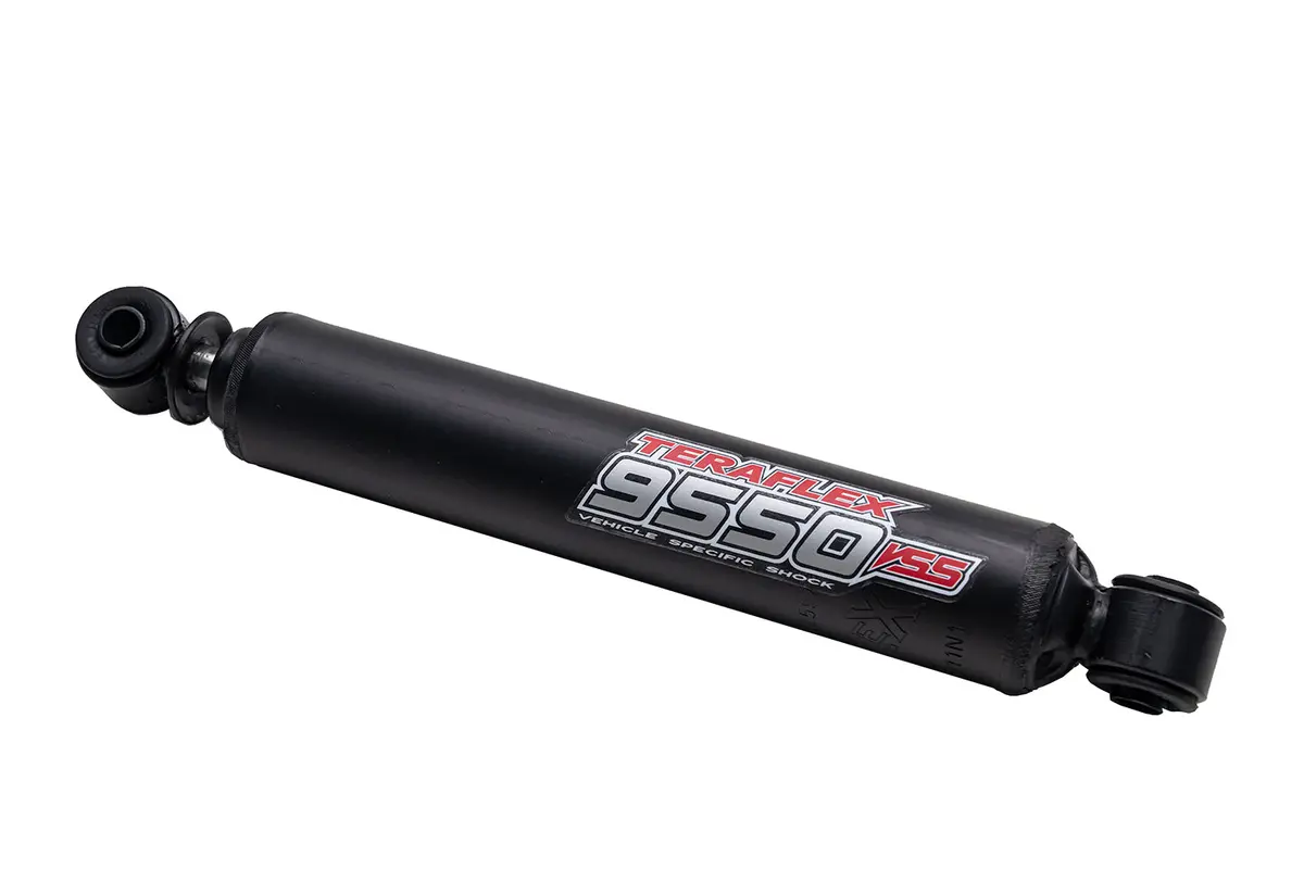 18-Up Wrangler Jt/Gladiator 9550 Vss Steering Stabilizer Stock Tie Rod 0-6 Inch Lift Teraflex 1