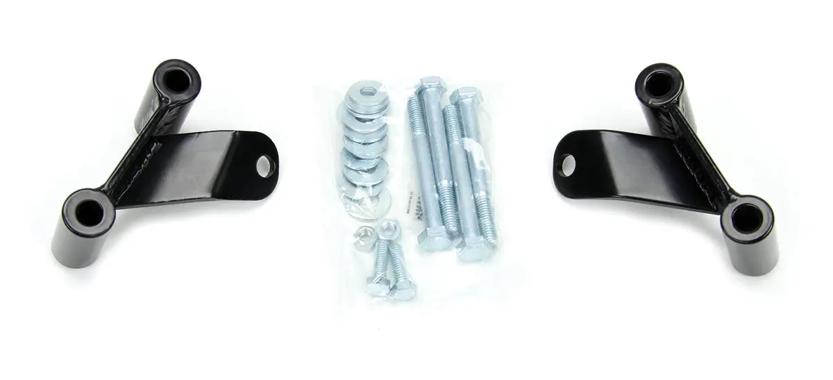 07-18 Wrangler Jk Shock Extension Kit Rear Upper Teraflex 1