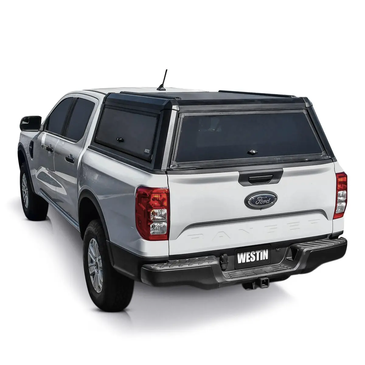 Westin 16-11295 Exp Truck Cap 1