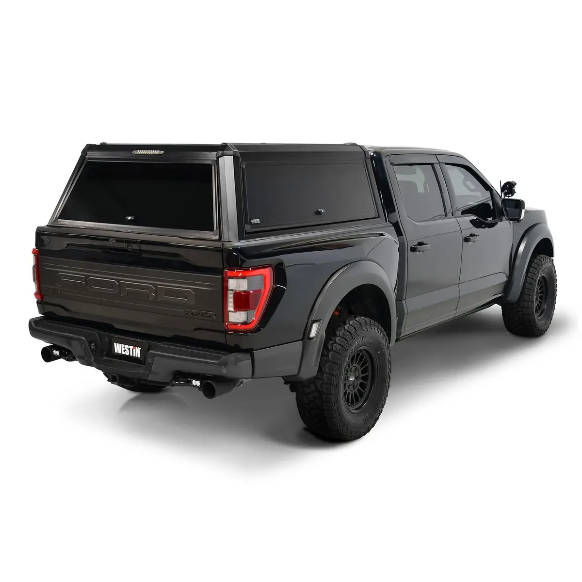 Westin 16-14065 Exp Truck Cap 1