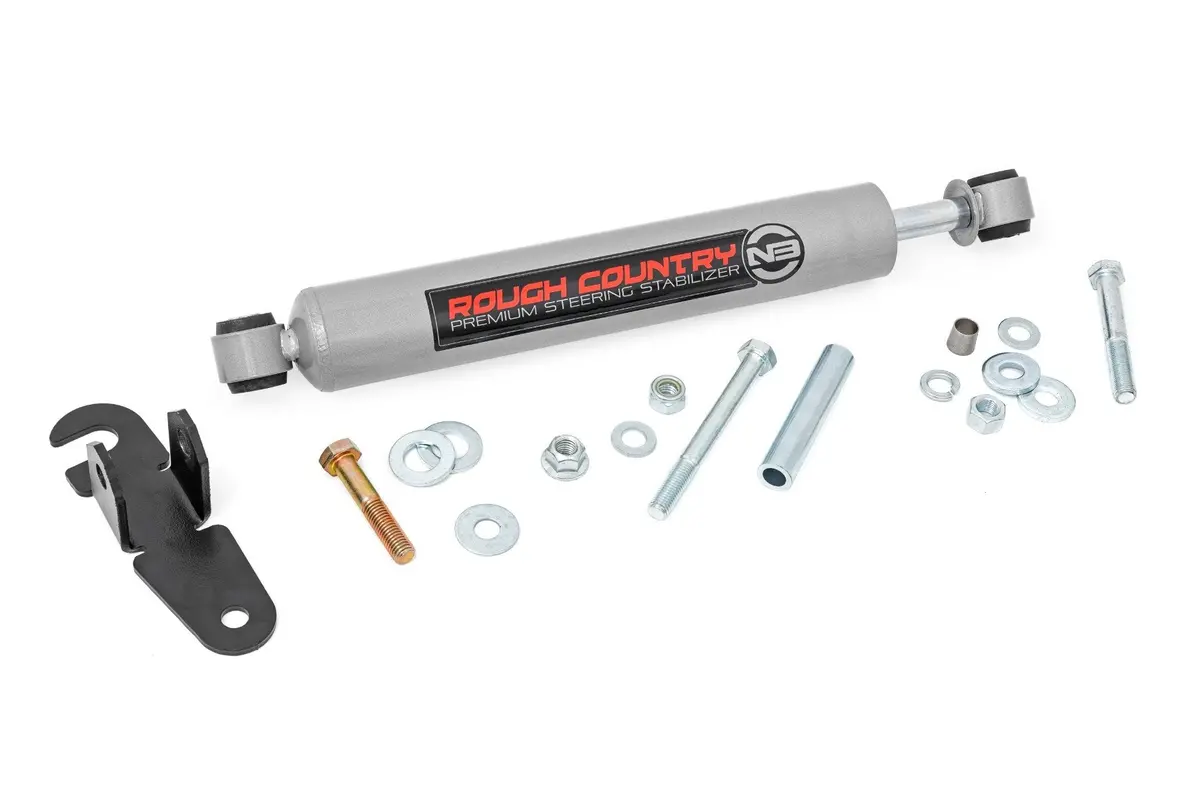 N3 Steering Stabilizer - Chevy/Gmc 2500Hd/3500Hd (16-24) 1