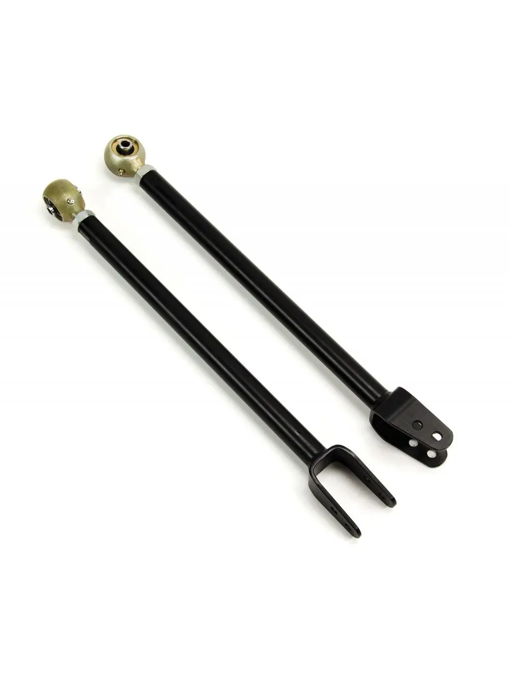97-06 Jeep Wrangler Tj Pro Lcg Long Arm Pair Front Upper 3-5 Inch Lift Teraflex 1