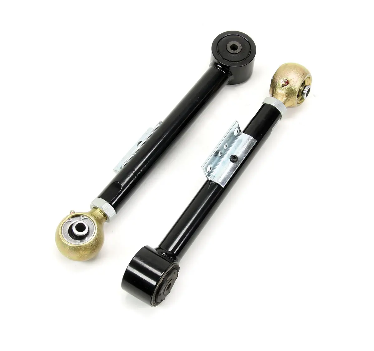 Tj / Zj Short Control Arm Pair Rear Upper 0-4 Inch Lift Teraflex 1