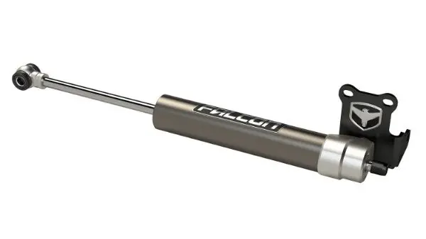 Jl / Jt: Falcon Nexus Ef 2.1 Steering Stabilizer – Stock Tie Rod 1