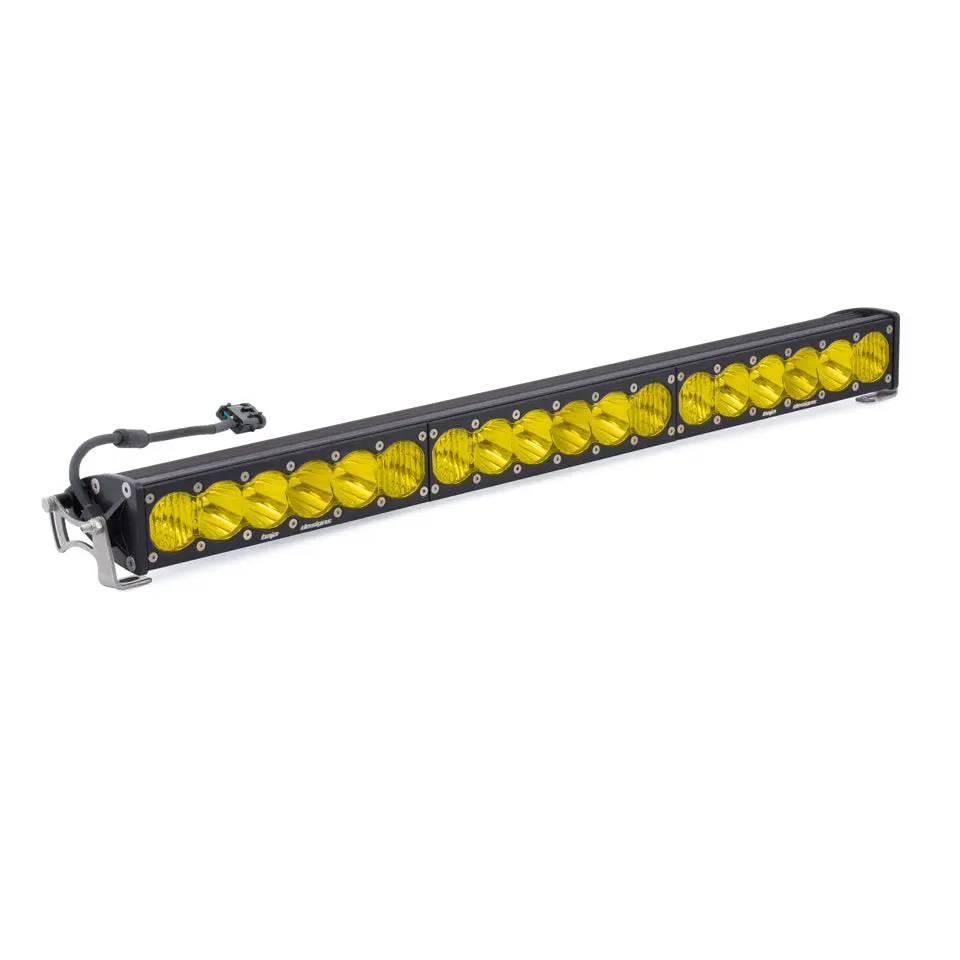 Baja Designs Onx6+ 30 Inch Driving/Combo Led Light Bar (Amber) 1