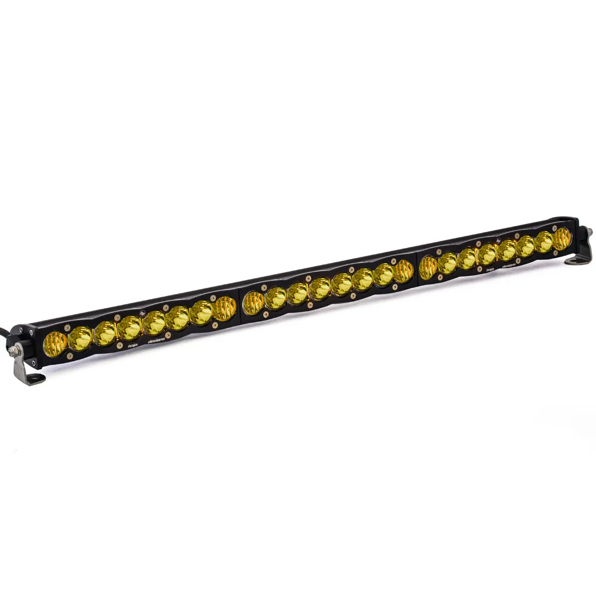 Baja Designs S8 30 Inch Driving/Combo Led Light Bar (Amber) 1