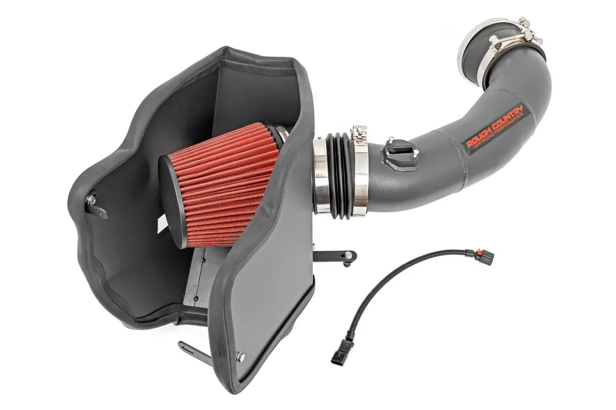 Rough Country 10490 Rough Country 6.7L Cold Air Intake 1
