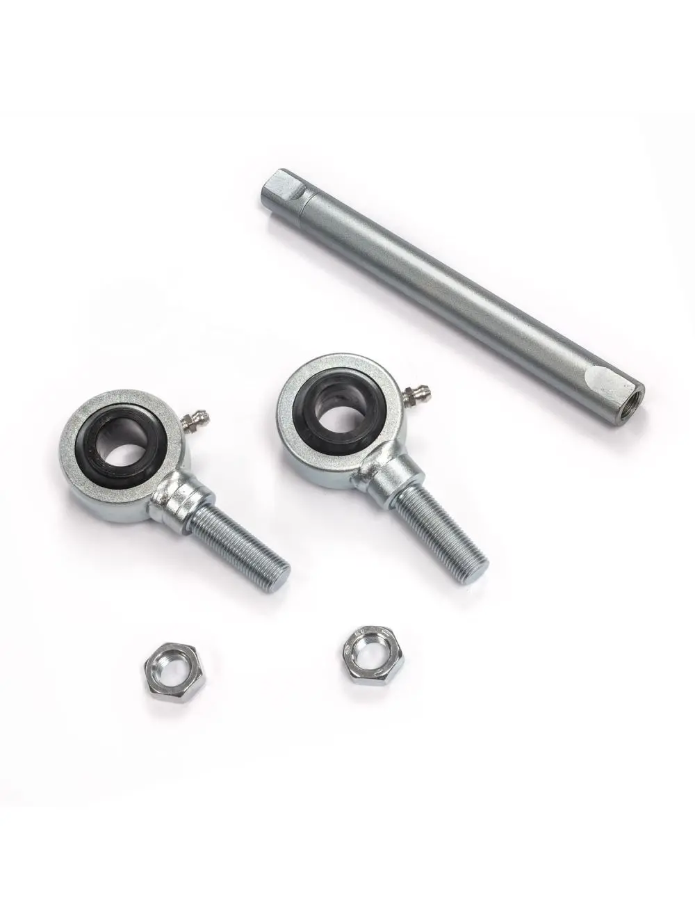 03-06 Wrangler Tj 07-18 Wrangler Jk 7.5 Inch Adjustable Center Link & Rod Ends St Front Sway Bar 4-6 Inch Lift Teraflex 1