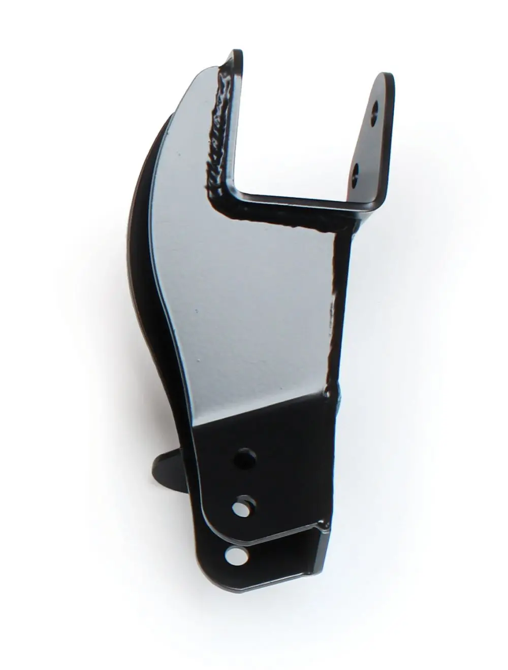 97-06 Jeep Wrangler Tj High Steer Track Bar Bracket Kit Front Upper 3.5-6 Inch Lift Teraflex 1