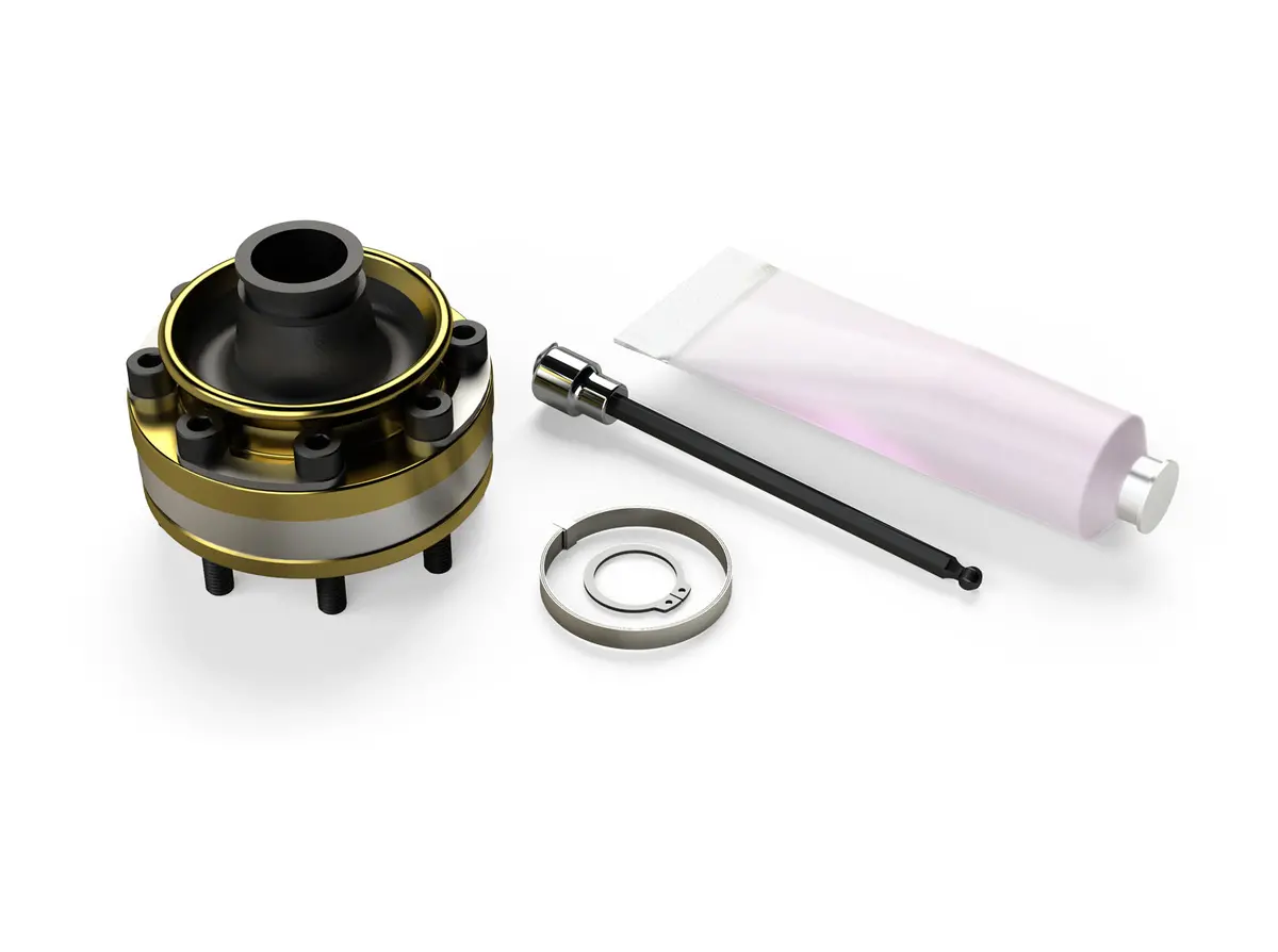 07-18 Wrangler Jk Factory Replacement Cv Joint Kit High-Angle Rzeppa Teraflex 1