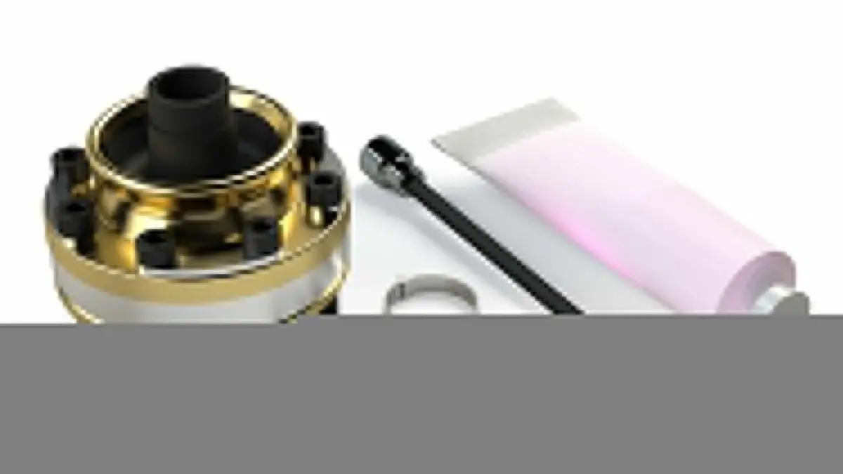 18-Up Wrangler Jl/Gladiator Factory Replacement Cv Joint Kit High-Angle Rzeppa Teraflex 1