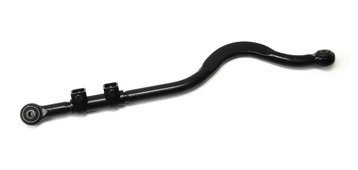 07-18 Wrangler Jk Hd Forged Adjustable Track Bar Front 0-6 Inch Lift Teraflex 1