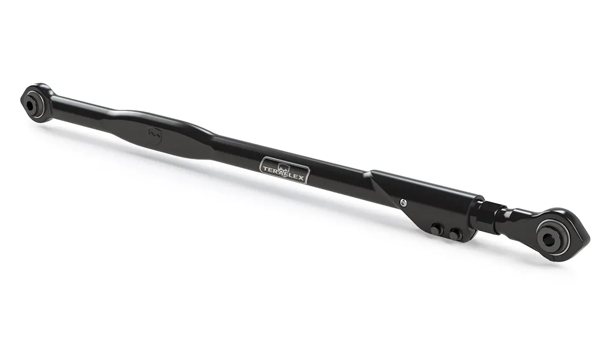 20-Up Jeep Gladiator Hd Forged Adjustable Track Bar Rear 0-6 Inch Lift Teraflex 1