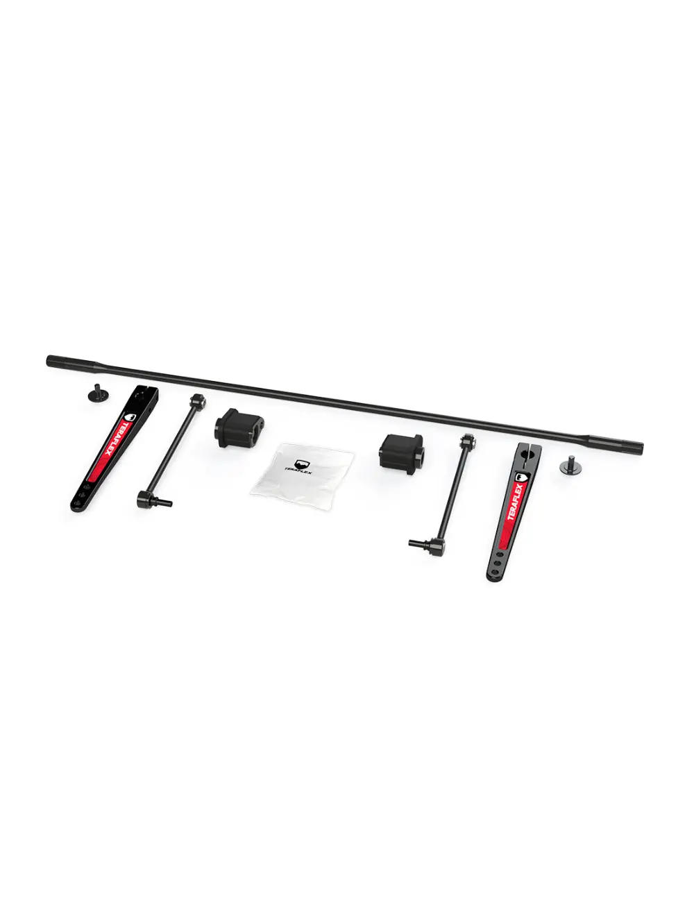 18-Up Wrangler Jl Forged St Sway Bar Kit - Rear Teraflex 1
