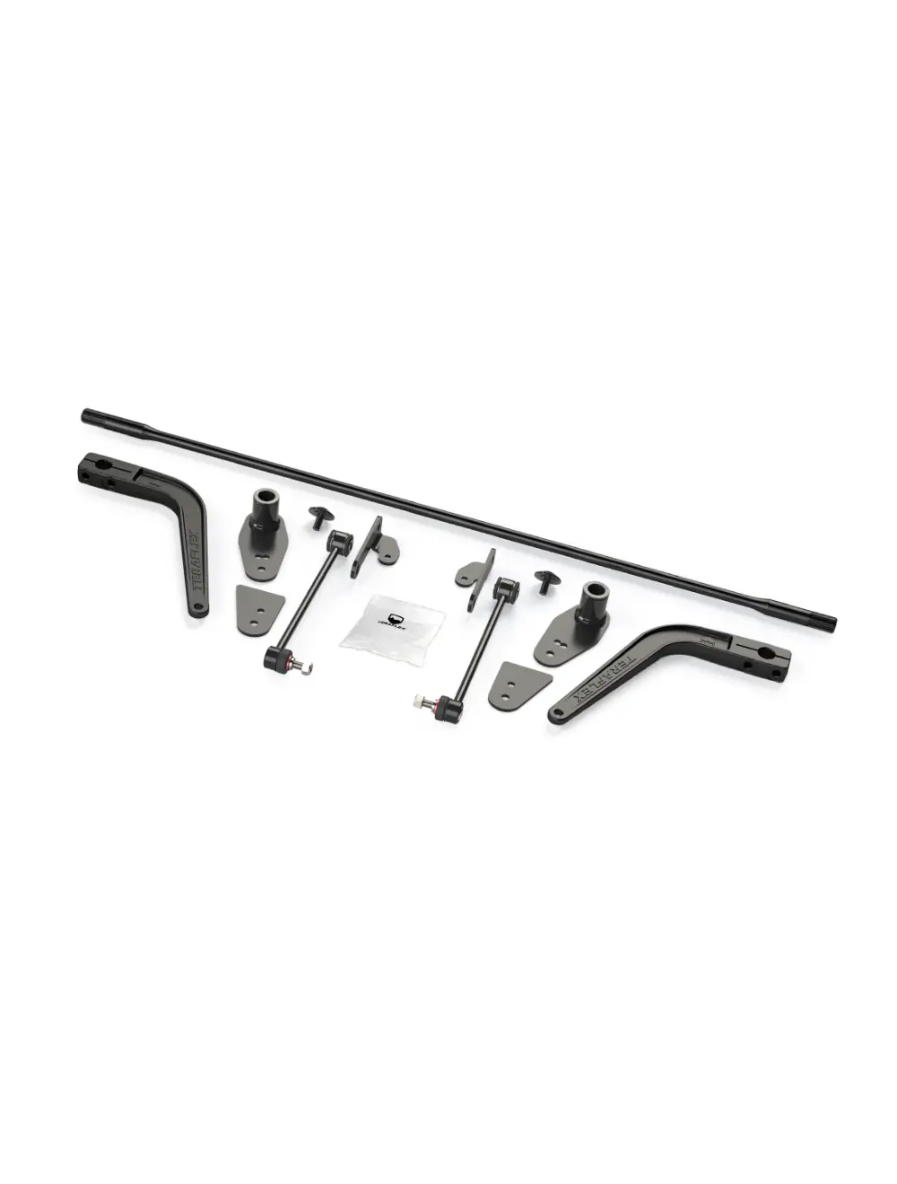 07-18 Wrangler Jk Forged St Sway Bar Kit - Rear 5-6 Inch Teraflex 1